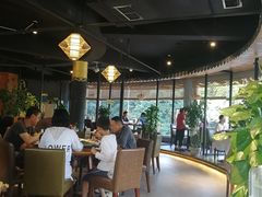 大堂-盐帮食坊•小河帮川菜(四川师大店)