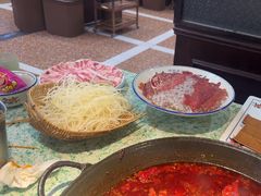 -鸿姐老火锅(疁城新天地店)
