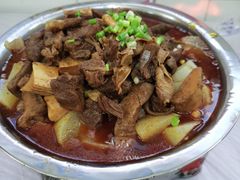 牛肉牛杂锅-桂萍特色牛筋牛杂(长堤街总店)