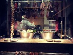 -喜来登酒店-盛宴标帜餐厅