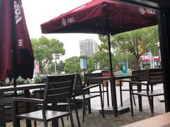露天位-汉堡王(常熟美城店)