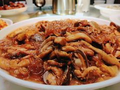 -日丰园海肠水饺·老字号大连海鲜(和平广场店)
