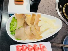 -锅说大脸毛肚重庆老火锅(佐阾店)