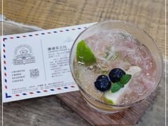 -查令84号咖啡馆(金大地1912东西街店)