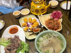 -吉祥圣雪藏餐