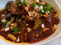 夫妻肺片-马凯餐厅(长椿街店)