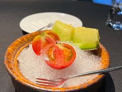 餐前水果-鲁采LU STYLE(新天地店)