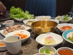 -肉加韩国料理·烤肉(金茂湾店)