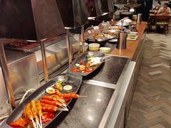 -济南香格里拉·咖啡泉自助餐厅