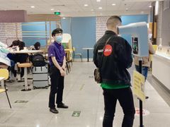 -麦当劳(火车北站餐厅)