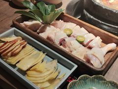 -蘑界·野生菌火锅(深业上城店)