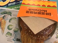 -麦当劳(明湖店)