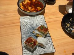 -禾绿回转寿司(苏宁广场店)