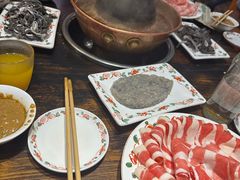 -老门框爆肚涮肉(方庄店)