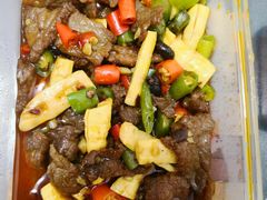 -椒香川流不息川菜馆(二七北路店)