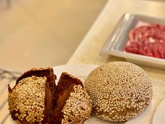 炸烧饼-八先生涮肉房(三里河店)