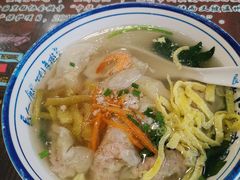 -长人馄饨铺(解放街店)