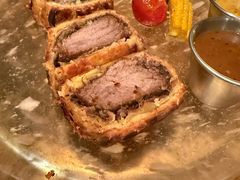 -食间牛排(重庆路万达店)