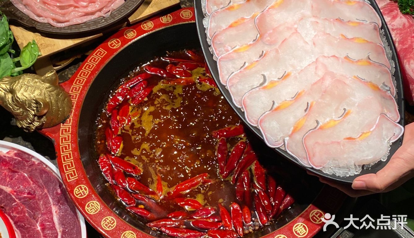 在成都这家火锅店你不来吃！真的会后悔！