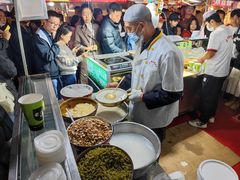 -清真老马家国华牛奶鸡蛋醪糟(正宁路店)