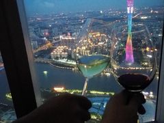 -广州四季酒店·天吧·高空酒吧