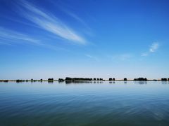 -亿利库布其七星湖沙漠生态旅游区