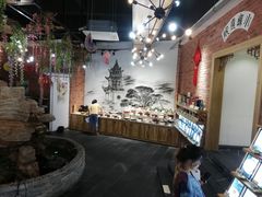 -太平小镇主题餐厅徽宴府