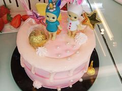 -卷心卷意·轻甜蛋糕(新光天地店)