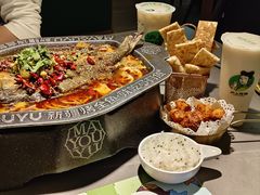 -马有鱼·馕坑烤全鱼(美美2店)