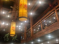 大堂-七菜馆·东北菜·蒸饺(文体路店)