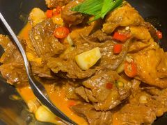 油豆腐炖牛腩-小湘旺臭鳜鱼(百子湾店)