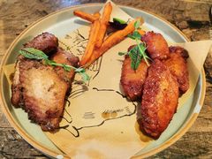 -HIGH FIVE哈福手工汉堡(桂林路店)