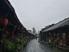 -崇州市街子古镇