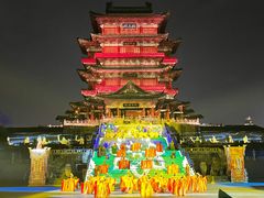 -寻梦滕王阁实景演出