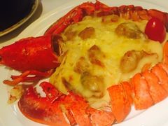 芝士焗龙虾-太平馆西餐厅(北京路店)