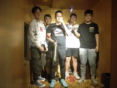 -秃鹫湾·推理大师沉浸式实景演绎推理剧场