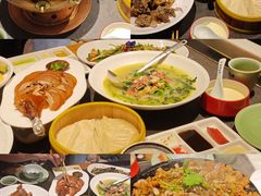 -北平盛世·新京菜·北京烤鸭(劲松·双井店)