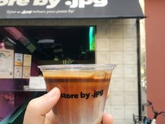 -JPG coffee(广州体育西店)