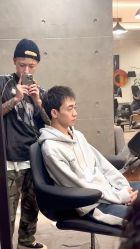 -MASTER 男士发型设计