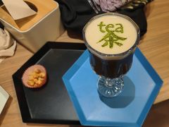 -茶是一枝花泡茶店
