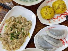香菇干捞云吞-象角群记(华柏店)