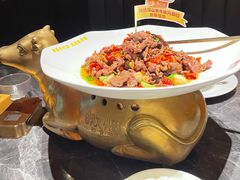-炊烟小炒黄牛肉(浦东世纪汇店)