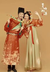 -索菲亚婚纱摄影