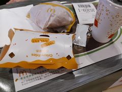 -麦当劳(萧山国际机场T3航站楼店)