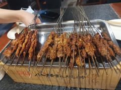 -福苗小骆驼烧烤(大唐不夜城店)