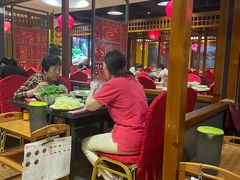 -芦月轩羊蝎子(劲松店)