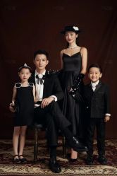 -米莱摄影写真(五大道别墅店)