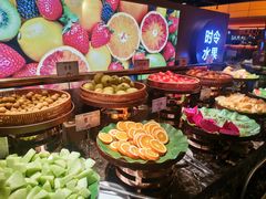 -黑金·寻焰自助百汇·烤肉·火锅(中街店)