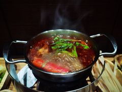 -独食火锅·半米屋台(望平街店)