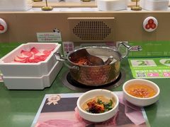 -一围小火锅(高铁吾悦店)